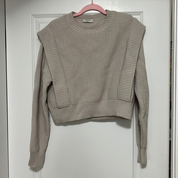 Aritzia Sweaters Aritzia Layered Sweater Poshmark
